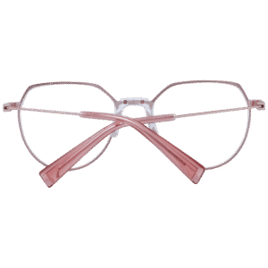 Frontansicht der Ana Hickmann Brille HI1227T 5104A – Rahmen Titan