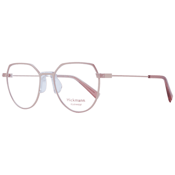 Ana Hickmann )} Brille HI1227T 5104A in Rosé Gold