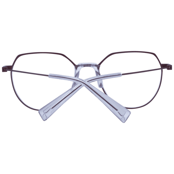 Frontansicht der Ana Hickmann Brille HI1227T 5107A – Rahmen Metall