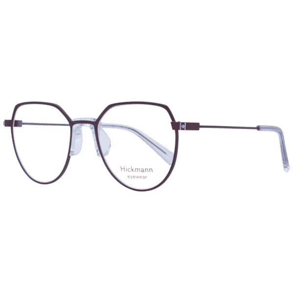 Ana Hickmann )} Brille HI1227T 5107A in Rot