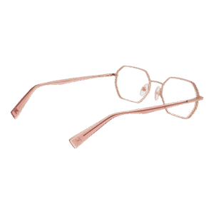 Frontansicht der Ana Hickmann Brille HI1228 5305A – Rahmen Metall