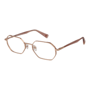Ana Hickmann )} Brille HI1228 5305A in Gold