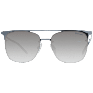 Ana Hickmann Sonnenbrille HI3041 5002A – Frontansicht mit Metall Rahmen und Grau Gläsern