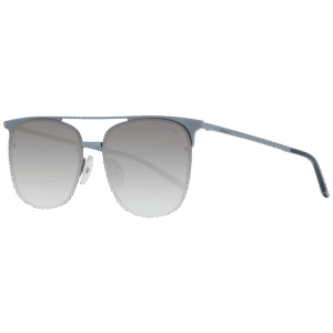 Ana Hickmann Pilotenbrille Sonnenbrille HI3041 5002A in Gunmetal – 45° Seitenansicht