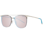 Ana Hickmann Pilotenbrille Sonnenbrille HI3041 5004A in Gold – 45° Seitenansicht