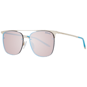 Ana Hickmann Pilotenbrille Sonnenbrille HI3041 5004A in Gold – 45° Seitenansicht