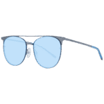Ana Hickmann Pilotenbrille Sonnenbrille HI3042 5702A in Grau – 45° Seitenansicht