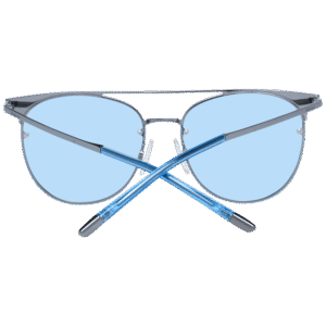 Rückansicht der Ana Hickmann Sonnenbrille HI3042 5702A – Metall Rahmen