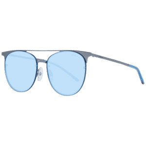 Ana Hickmann Pilotenbrille Sonnenbrille HI3042 5702A in Grau – 45° Seitenansicht