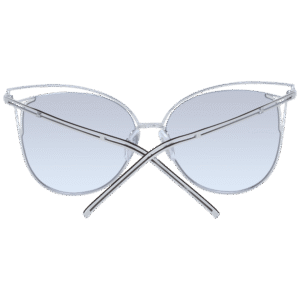 Rückansicht der Ana Hickmann Sonnenbrille HI3048 5803C – Metall Rahmen