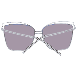 Rückansicht der Ana Hickmann Sonnenbrille HI3049 6103B – Metall Rahmen