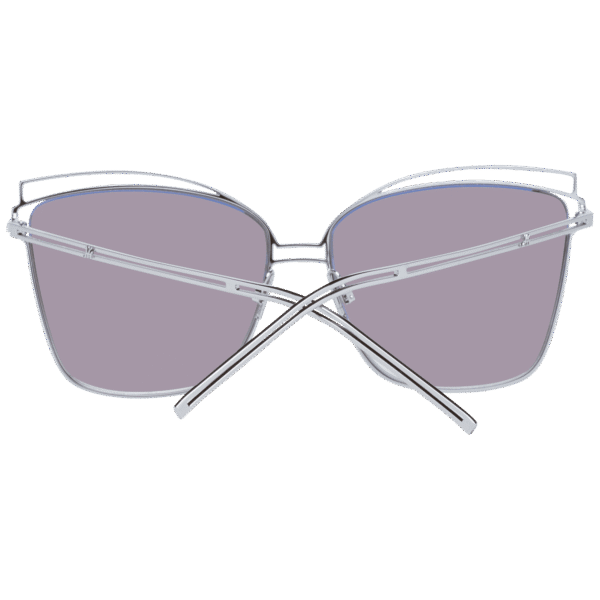 Rückansicht der Ana Hickmann Sonnenbrille HI3049 6103B – Metall Rahmen