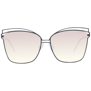 Ana Hickmann Sonnenbrille HI3049 6109A – Frontansicht mit Metall Rahmen und Mehrfarbig Gläsern