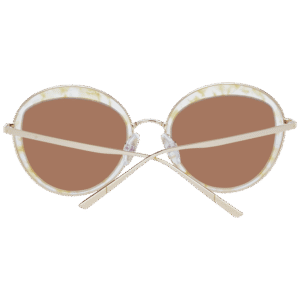 Rückansicht der Ana Hickmann Sonnenbrille HI3052 53E03 – Metall & Kunststoff Rahmen