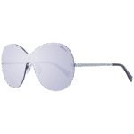 Ana Hickmann Monoscheibe Sonnenbrille HI3058 14002A in Gunmetal – 45° Seitenansicht