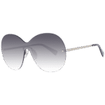 Ana Hickmann Monoscheibe Sonnenbrille HI3058 14004A in Gold – 45° Seitenansicht