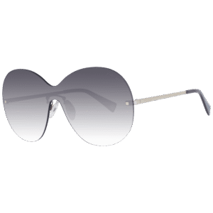 Ana Hickmann Monoscheibe Sonnenbrille HI3058 14004A in Gold – 45° Seitenansicht