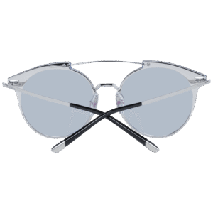 Rückansicht der Ana Hickmann Sonnenbrille HI3060 6803B – Metall Rahmen