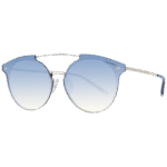 Ana Hickmann Pilotenbrille Sonnenbrille HI3060 6804I in Gold – 45° Seitenansicht