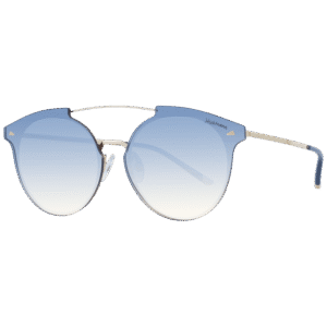 Ana Hickmann Pilotenbrille Sonnenbrille HI3060 6804I in Gold – 45° Seitenansicht