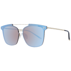 Ana Hickmann Pilotenbrille Sonnenbrille HI3061 7004H in Türkis – 45° Seitenansicht