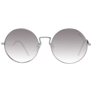 Ana Hickmann Sonnenbrille HI3064 5403A – Frontansicht mit Metall Rahmen und Grau Gläsern