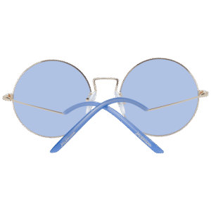 Rückansicht der Ana Hickmann Sonnenbrille HI3064 5404B – Metall Rahmen