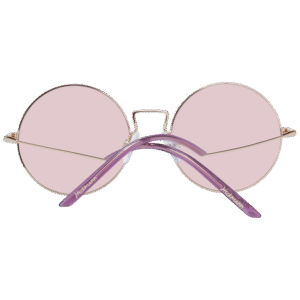 Rückansicht der Ana Hickmann Sonnenbrille HI3064 5404C – Metall Rahmen