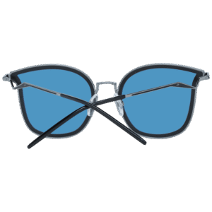 Rückansicht der Ana Hickmann Sonnenbrille HI3065 5502A – Metall Rahmen