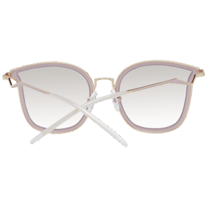 Rückansicht der Ana Hickmann Sonnenbrille HI3065 5504A – Metall & Kunststoff Rahmen