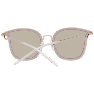 Rückansicht der Ana Hickmann Sonnenbrille HI3065 554CS – Metall & Kunststoff Rahmen