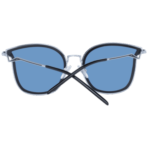 Rückansicht der Ana Hickmann Sonnenbrille HI3065T 5502A – Metall Rahmen