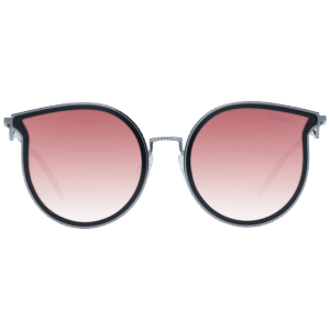 Ana Hickmann Sonnenbrille HI3066 5402A – Frontansicht mit Metall Rahmen und Grau Gläsern