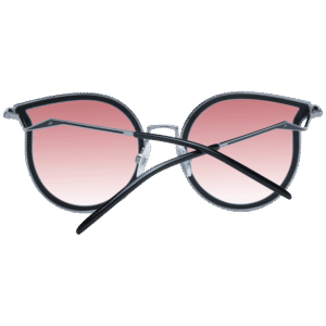 Rückansicht der Ana Hickmann Sonnenbrille HI3066 5402A – Metall Rahmen