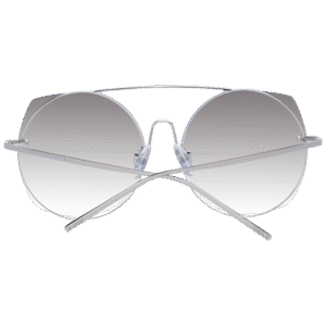 Rückansicht der Ana Hickmann Sonnenbrille HI3067 5603A – Metall Rahmen