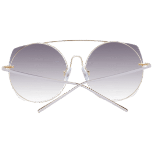 Rückansicht der Ana Hickmann Sonnenbrille HI3067 5604A – Metall Rahmen