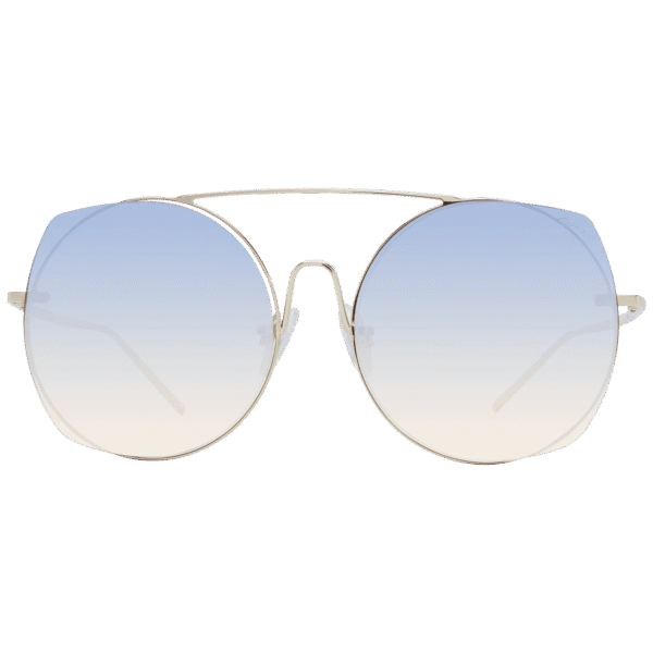 Ana Hickmann Sonnenbrille HI3067 5604B – Frontansicht mit Metall Rahmen und Mehrfarbig Gläsern