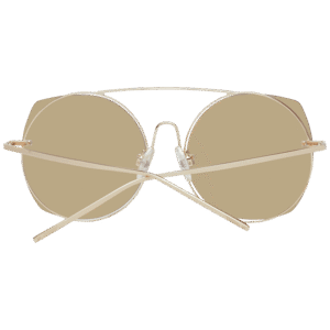 Rückansicht der Ana Hickmann Sonnenbrille HI3067 5604C – Metall Rahmen