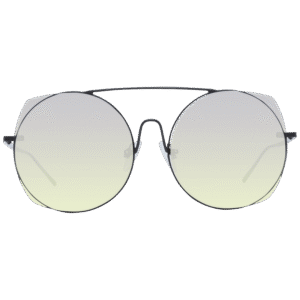 Ana Hickmann Sonnenbrille HI3067 5609A – Frontansicht mit Metall Rahmen und Mehrfarbig Gläsern