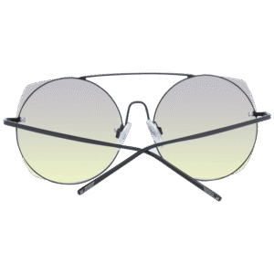 Rückansicht der Ana Hickmann Sonnenbrille HI3067 5609A – Metall Rahmen