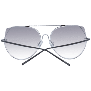 Rückansicht der Ana Hickmann Sonnenbrille HI3068 5802A – Metall Rahmen