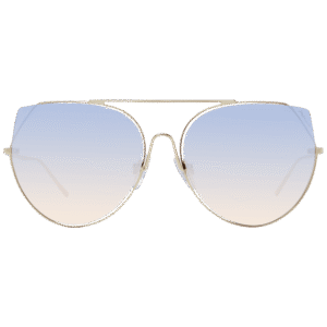 Ana Hickmann Sonnenbrille HI3068 5804C – Frontansicht mit Metall Rahmen und Mehrfarbig Gläsern