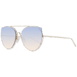 Ana Hickmann Pilotenbrille Sonnenbrille HI3068 5804C in Gold – 45° Seitenansicht