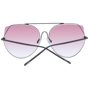 Rückansicht der Ana Hickmann Sonnenbrille HI3068 5809A – Metall Rahmen