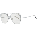 Ana Hickmann Pilotenbrille Sonnenbrille HI3075 5803A in Silber – 45° Seitenansicht