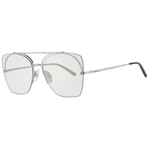Ana Hickmann Pilotenbrille Sonnenbrille HI3075 5803A in Silber – 45° Seitenansicht