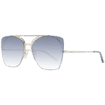 Ana Hickmann Pilotenbrille Sonnenbrille HI3075 5804C in Gold – 45° Seitenansicht
