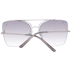 Rückansicht der Ana Hickmann Sonnenbrille HI3075 5805A – Metall & Kunststoff Rahmen