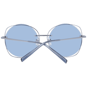 Rückansicht der Ana Hickmann Sonnenbrille HI3078 5702A – Metall Rahmen