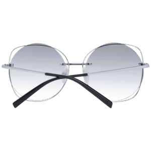 Rückansicht der Ana Hickmann Sonnenbrille HI3078 5703A – Metall Rahmen